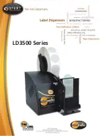 Start LD3500 Series User Manual preview