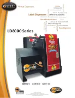 Start LD8025 User Manual preview