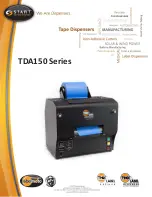 Start TDA150 series User Manual preview