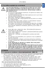 Предварительный просмотр 3 страницы Startax 1701-0046 User Instructions