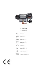 Startax 9201-100191 User Instructions preview