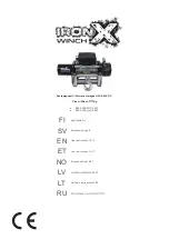 Startax 9201-100203 User Instructions preview