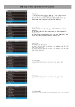 Preview for 11 page of Startax NSD 1705-00096 Manual