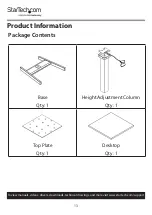 Preview for 14 page of StarTech.com 065030884105 User Manual