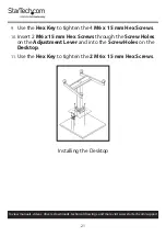 Preview for 22 page of StarTech.com 065030884105 User Manual