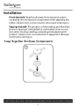 Preview for 14 page of StarTech.com 065030892148 User Manual