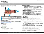 StarTech.com 10P6G-PCIE-SATA-CARD Quick Start Manual preview