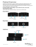 Preview for 5 page of StarTech.com 110VDSLEX2EU User Manual