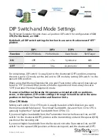 Preview for 8 page of StarTech.com 110VDSLEX2EU User Manual