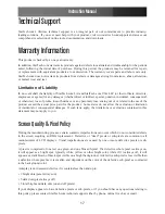 Preview for 20 page of StarTech.com 1UCABCONS Instruction Manual