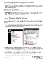 Preview for 10 page of StarTech.com 25SAT22MSAT User Manual