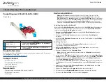 StarTech.com 2P6G-PCIE-SATA-CARD Quick Start Manual preview