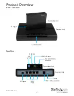 Preview for 6 page of StarTech.com 410VDSLEXT2 User Manual