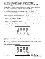 Preview for 9 page of StarTech.com 410VDSLEXT2 User Manual