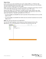 Preview for 25 page of StarTech.com 410VDSLEXT2 User Manual