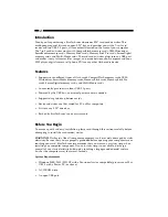 Preview for 4 page of StarTech.com 525FCREADAL Instruction Manual