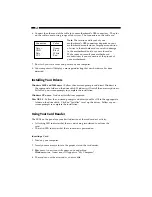 Preview for 6 page of StarTech.com 525FCREADAL Instruction Manual