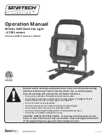 Предварительный просмотр 1 страницы StarTech.com 849915 Operation Manual