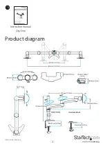 Preview for 5 page of StarTech.com 8STARMDUAL Manual