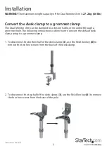 Preview for 6 page of StarTech.com 8STARMDUAL Manual