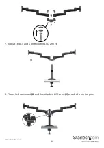 Preview for 11 page of StarTech.com 8STARMDUAL Manual