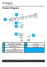 Preview for 6 page of StarTech.com 8STARMDUAL2 User Manual