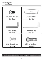 Preview for 10 page of StarTech.com 8STARMDUAL2 User Manual