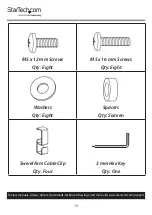 Preview for 11 page of StarTech.com 8STARMDUAL2 User Manual