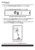 Preview for 19 page of StarTech.com 8STARMDUAL2 User Manual