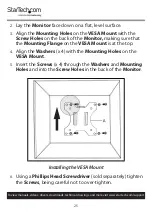 Preview for 26 page of StarTech.com 8STARMDUAL2 User Manual