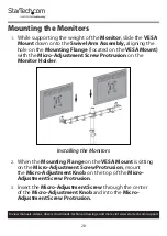 Preview for 29 page of StarTech.com 8STARMDUAL2 User Manual