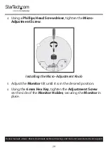 Preview for 30 page of StarTech.com 8STARMDUAL2 User Manual