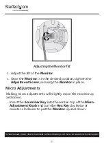 Preview for 32 page of StarTech.com 8STARMDUAL2 User Manual