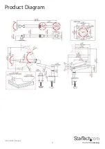 Preview for 5 page of StarTech.com 8STARMPIVOTE Manual