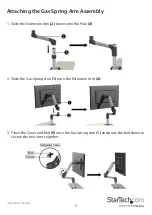 Preview for 9 page of StarTech.com 8STARMPIVOTE Manual