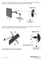 Preview for 12 page of StarTech.com 8STARMPIVOTE Manual