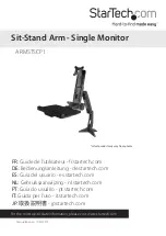 StarTech.com 8STARMSTSCP1 Instruction Manual preview