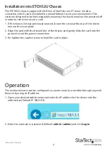 Preview for 7 page of StarTech.com 8STET91000LCOAM Manual