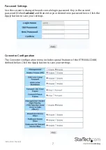 Preview for 10 page of StarTech.com 8STET91000LCOAM Manual