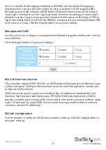 Preview for 15 page of StarTech.com 8STET91000LCOAM Manual