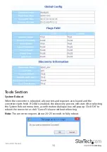 Preview for 18 page of StarTech.com 8STET91000LCOAM Manual