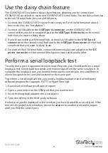 Preview for 9 page of StarTech.com 8STICUSB23216FD Quick Start Manual