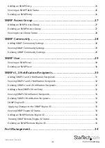 Preview for 5 page of StarTech.com 8STIES101GP2SFW Instruction Manual