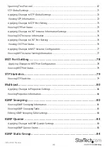 Preview for 8 page of StarTech.com 8STIES101GP2SFW Instruction Manual