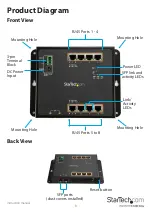 Preview for 16 page of StarTech.com 8STIES101GP2SFW Instruction Manual