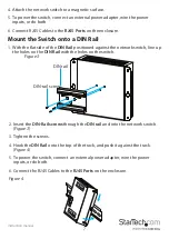 Preview for 22 page of StarTech.com 8STIES101GP2SFW Instruction Manual