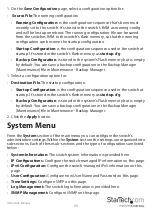 Preview for 26 page of StarTech.com 8STIES101GP2SFW Instruction Manual