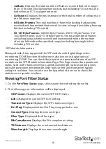 Preview for 53 page of StarTech.com 8STIES101GP2SFW Instruction Manual