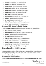 Preview for 54 page of StarTech.com 8STIES101GP2SFW Instruction Manual