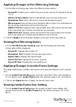 Preview for 56 page of StarTech.com 8STIES101GP2SFW Instruction Manual